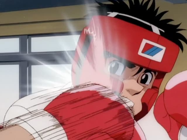 Hajime no Ippo 16. Bölüm