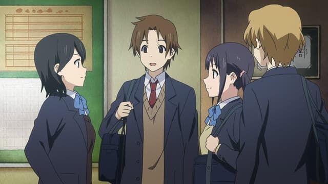 Kokoro Connect 6. Bölüm
