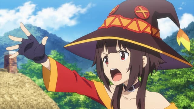 KONOSUBA – An Explosion on This Wonderful World! 6. Bölüm