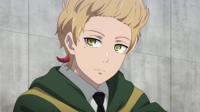 Tower of God 2. Bölüm
