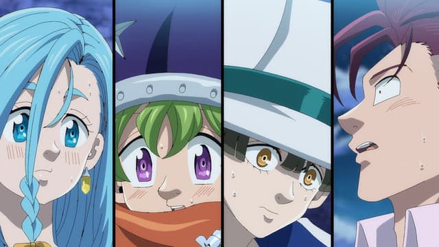 The Seven Deadly Sins: Four Knights of the Apocalypse 8. Bölüm