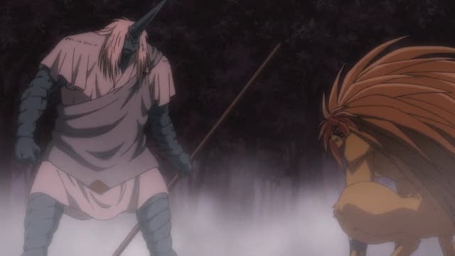 Ushio and Tora 12. Bölüm