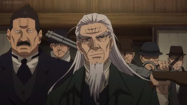Golden Kamuy 5. Bölüm