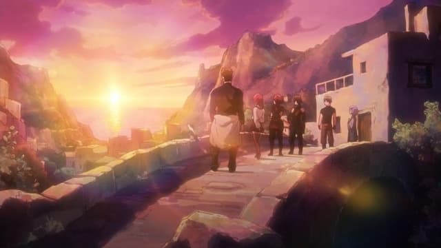 Grimgar of Fantasy and Ash 2. Bölüm