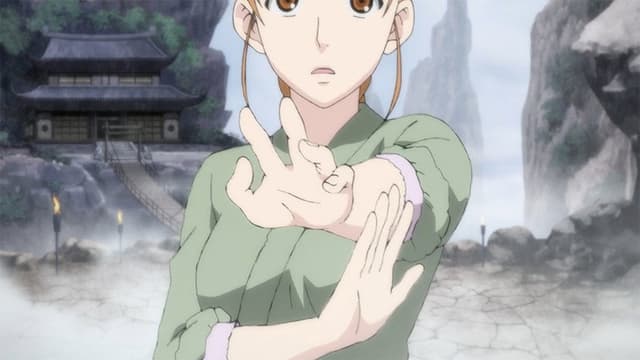 Juni Taisen: Zodiac War 4. Bölüm