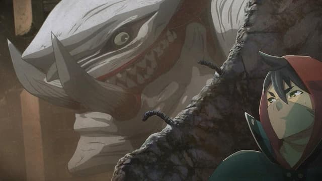 God Eater 1. Bölüm