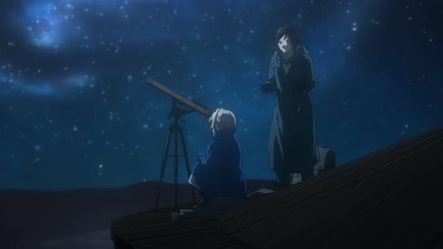 Violet Evergarden 6. Bölüm