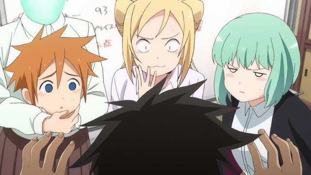 Interviews with Monster Girls 8. Bölüm