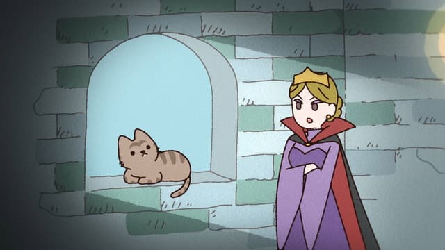 Cat Tales 1. Bölüm
