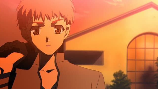 Fate/stay night 2. Bölüm