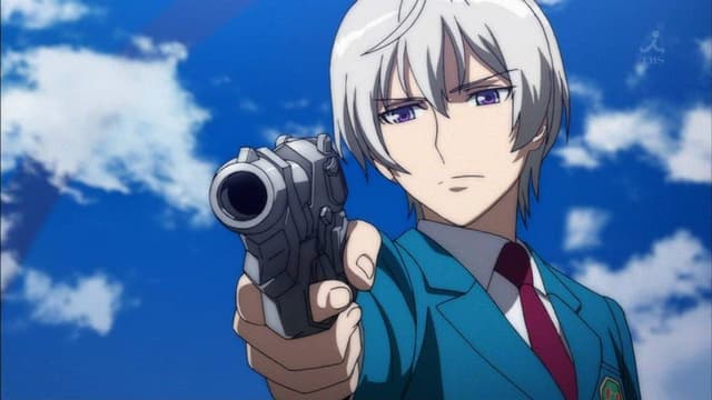 Valvrave the Liberator 2. Bölüm