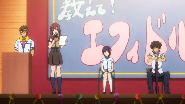 Kuromukuro 13. Bölüm
