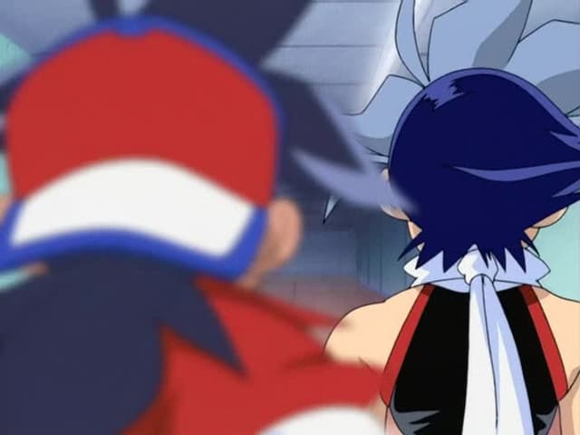 Beyblade 4. Bölüm