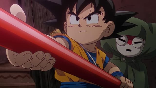 Dragon Ball DAIMA 4. Bölüm