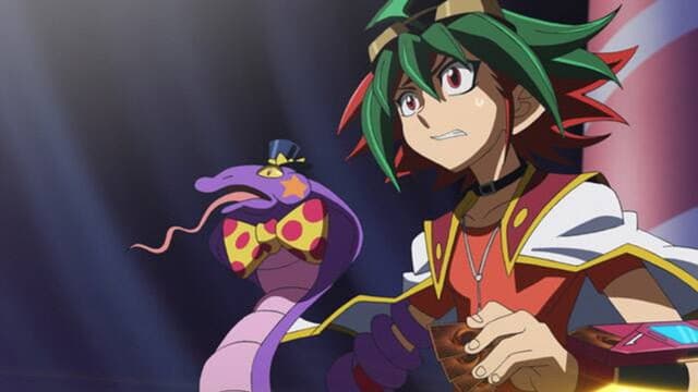Yu-Gi-Oh! Arc-V 12. Bölüm