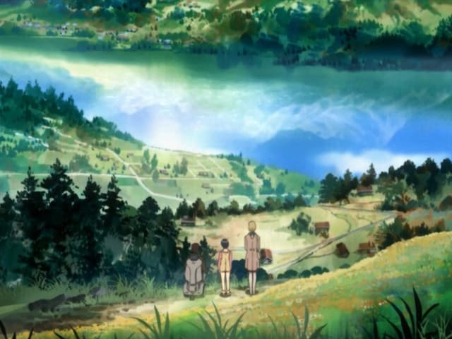 Kurau Phantom Memory 14. Bölüm