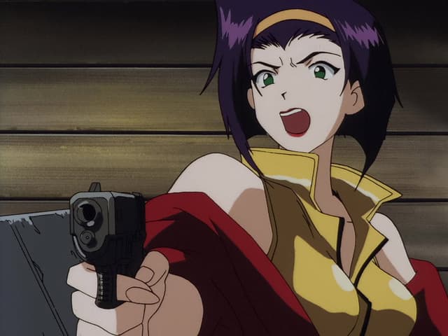 Cowboy Bebop 11. Bölüm