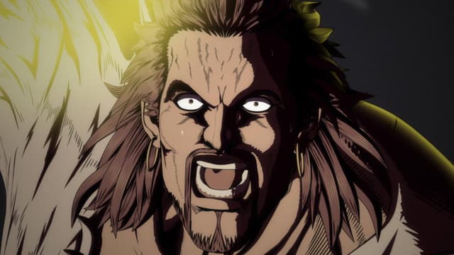 Fist of the North Star: HOKUTO NO KEN 10. Bölüm