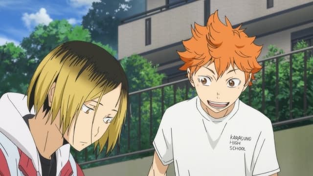 Haikyu!! 11. Bölüm