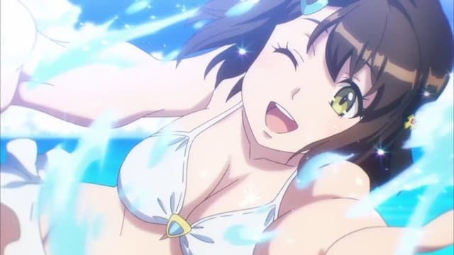 Kandagawa Jet Girls 12. Bölüm
