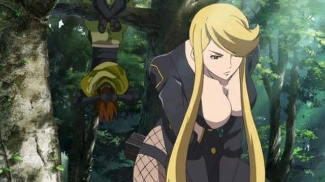 Sengoku BASARA - End of Judgement 1. Bölüm