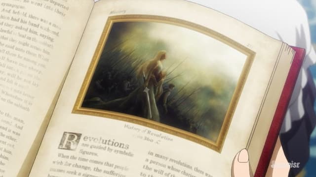 Mobile Suit Gundam: Iron-Blooded Orphans 16. Bölüm