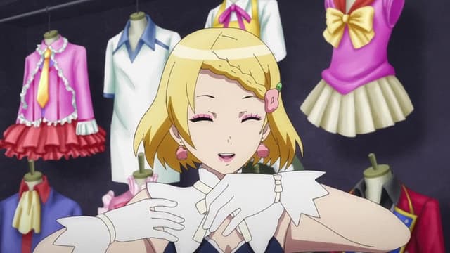 Anime-Gataris 3. Bölüm