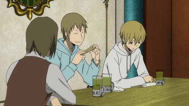 Durarara!! 20. Bölüm