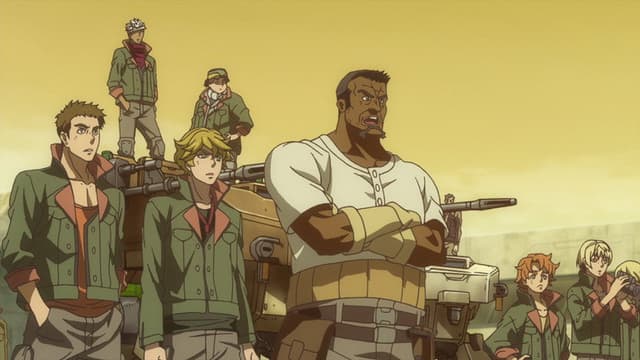 Mobile Suit Gundam: Iron-Blooded Orphans 3. Bölüm