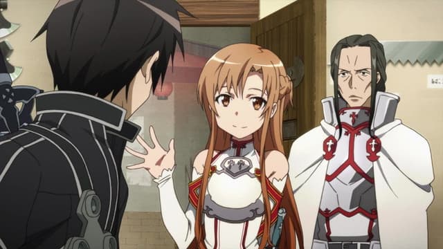 Sword Art Online 8. Bölüm