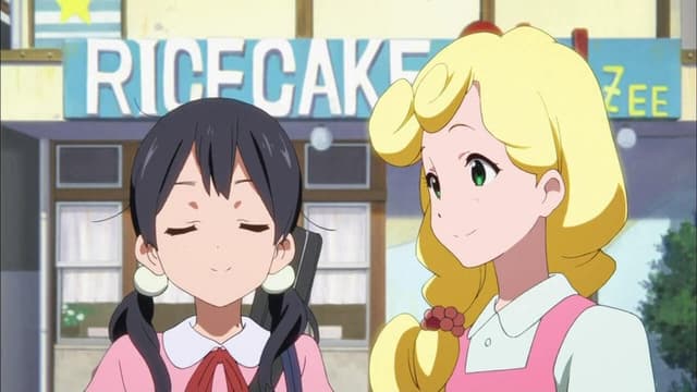 Tamako Market 7. Bölüm