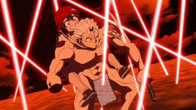 Undead Unluck 4. Bölüm