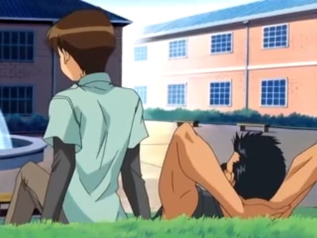 Ai Yori Aoshi 5. Bölüm