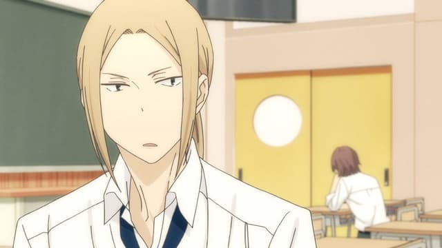 Tanaka-kun Is Always Listless 8. Bölüm