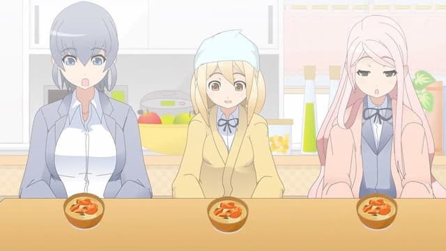 JK-Meshi! 1. Bölüm
