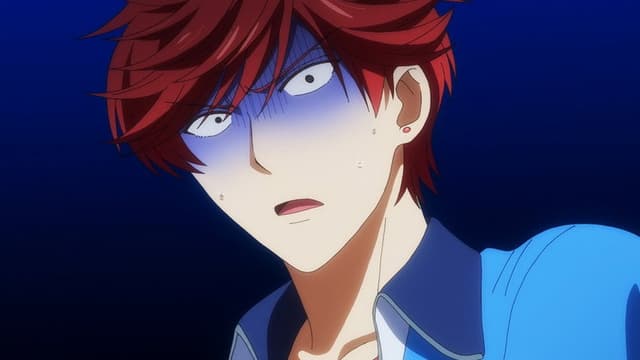 Monthly Girls' Nozaki-kun 1. Bölüm