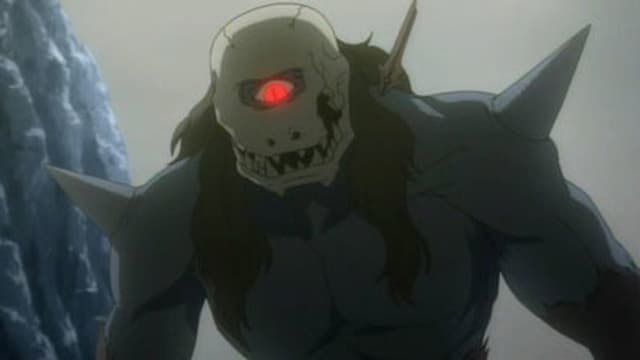 The Tower of Druaga: The Aegis of Uruk 6. Bölüm