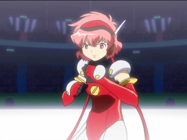 Battle Doll: Angelic Layer 11. Bölüm