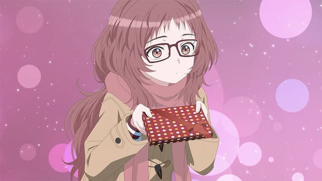 The Girl I Like Forgot Her Glasses 5. Bölüm