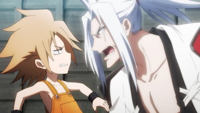 SHAMAN KING FLOWERS 6. Bölüm