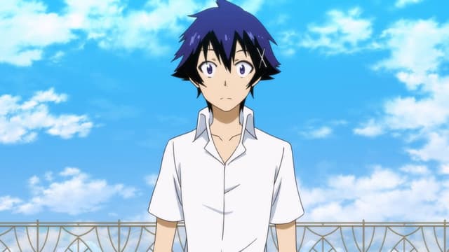 Nisekoi 15. Bölüm
