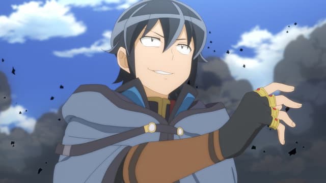 TSUKIMICHI -Moonlit Fantasy- 5. Bölüm