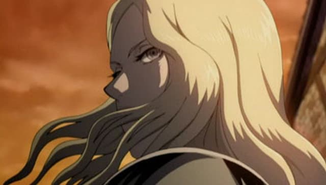 Claymore 5. Bölüm