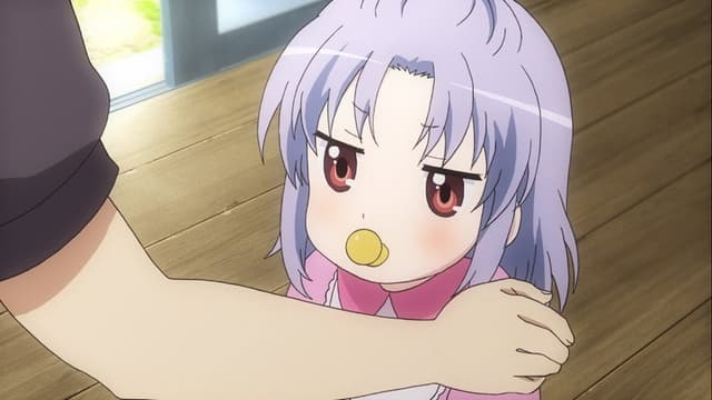 Non Non Biyori 10. Bölüm