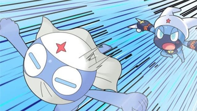 Keroro 14. Bölüm