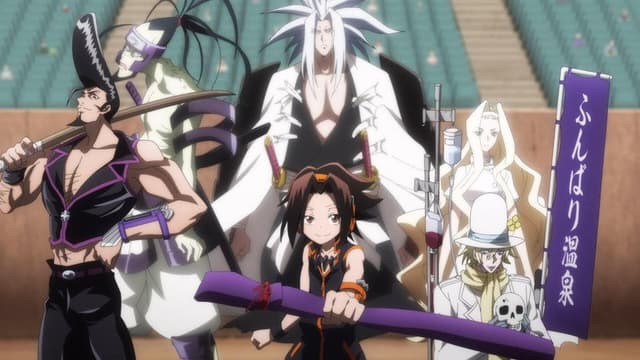 SHAMAN KING 22. Bölüm