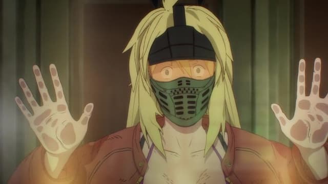 Dorohedoro 6. Bölüm