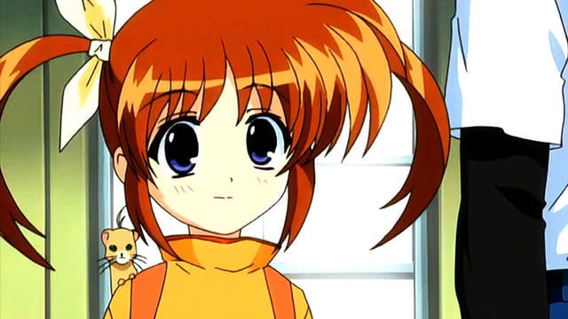 Magical Girl Lyrical Nanoha 4. Bölüm