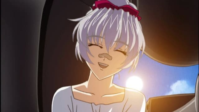 Full Metal Panic! 13. Bölüm