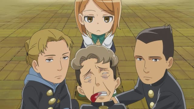 Attack on Titan: Junior High 2. Bölüm